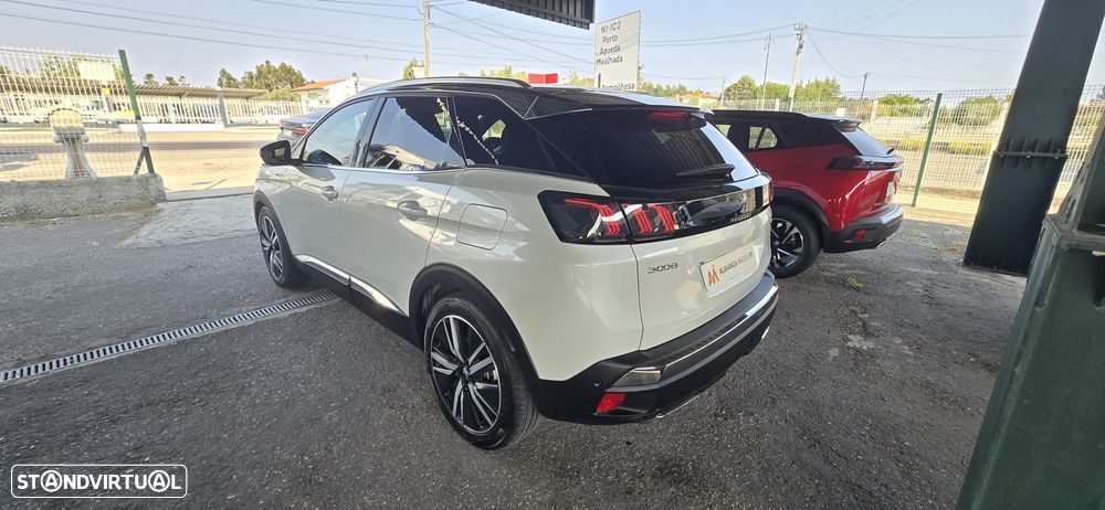 Peugeot 3008 1.6 Hybrid GT Pack e-EAT8 - 6