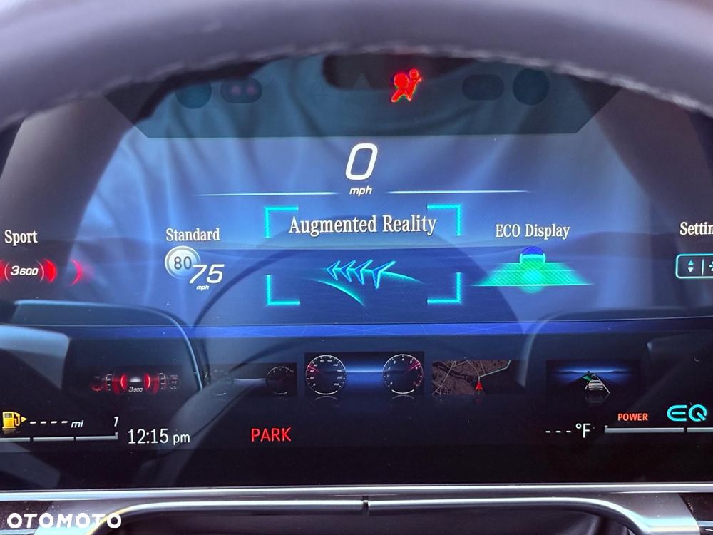 Mercedes-Benz Klasa S 500 4-Matic L AMG Line 9G-TRONIC - 23