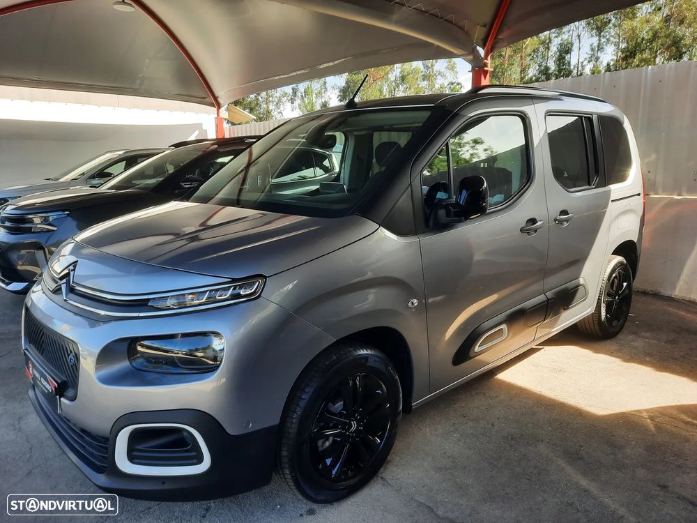 Citroën e-Berlingo 50 kWh M Shine Pack - 7