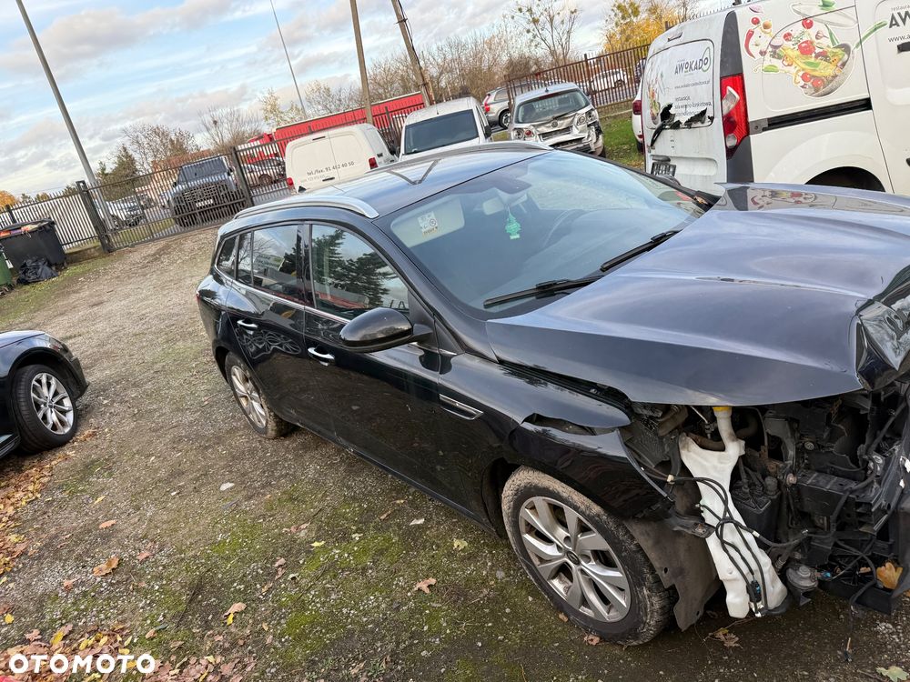 Renault Megane 1.3 TCe FAP Limited EDC - 14