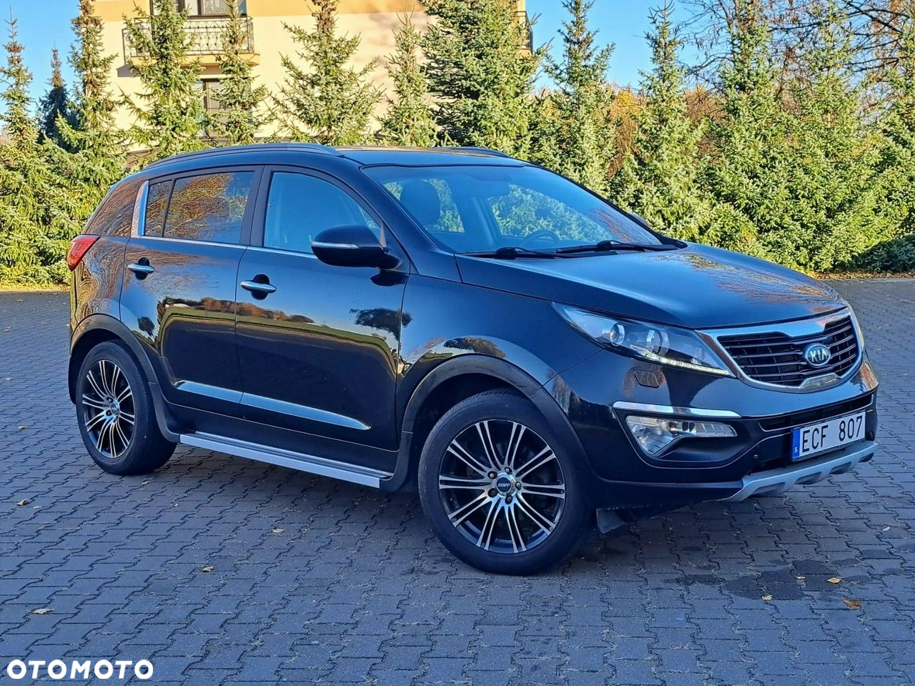 Kia Sportage - 19