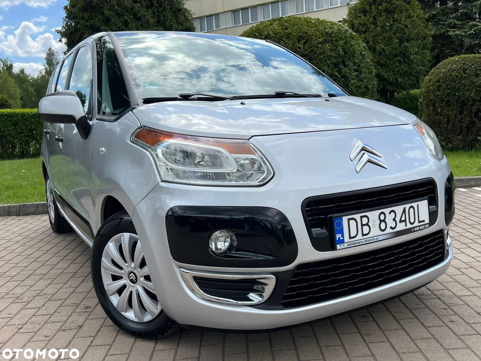 Citroën C3 Picasso 1.4i Exclusive - 10