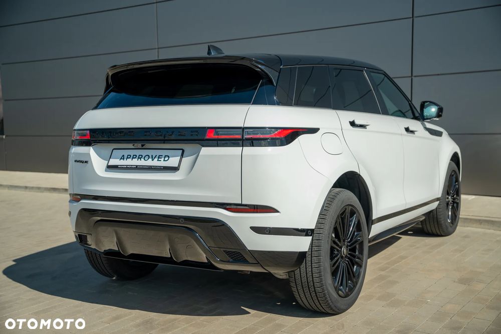 Land Rover Range Rover Evoque - 3