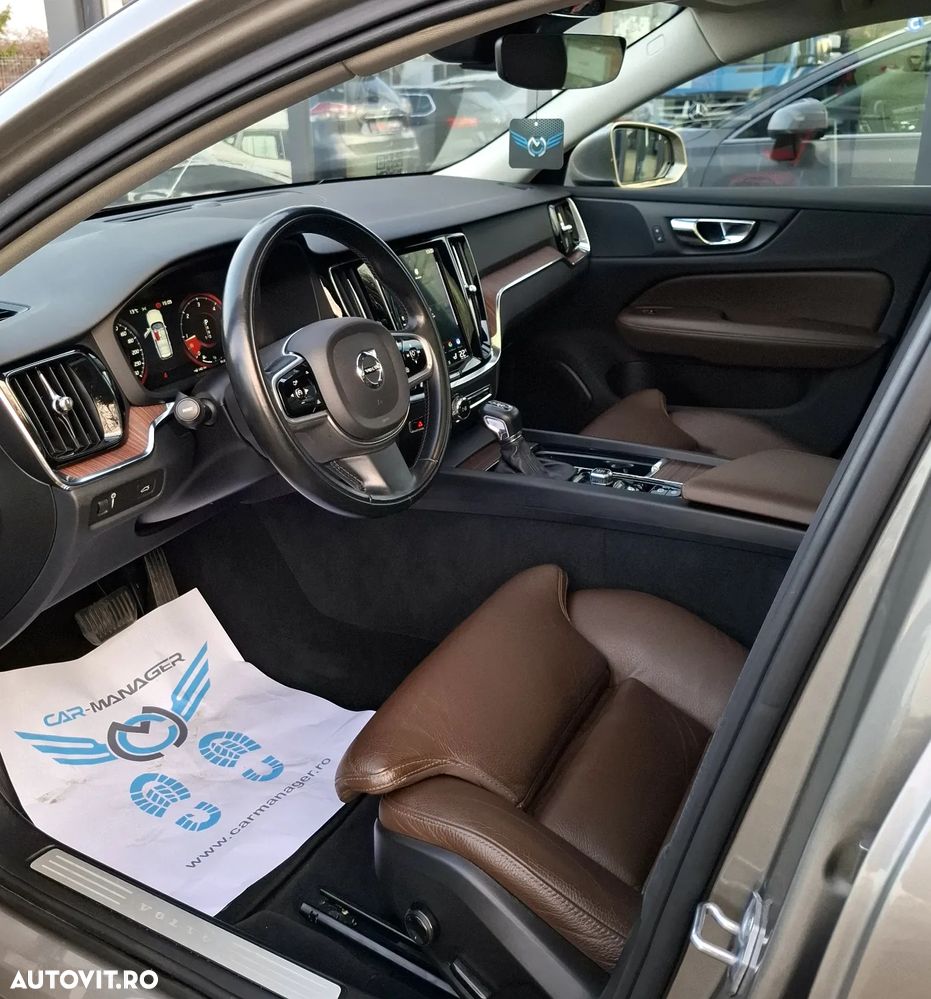 Volvo V60 D4 Geartronic Momentum - 6