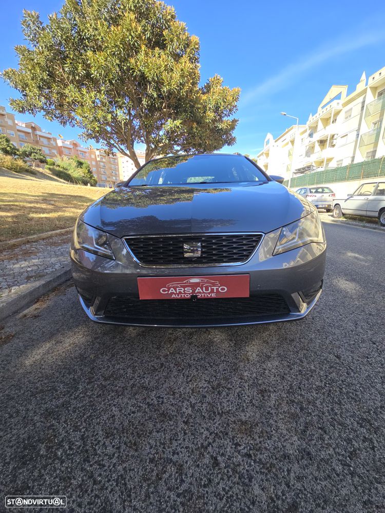 SEAT Leon ST 1.6 TDI Style DSG S/S - 33