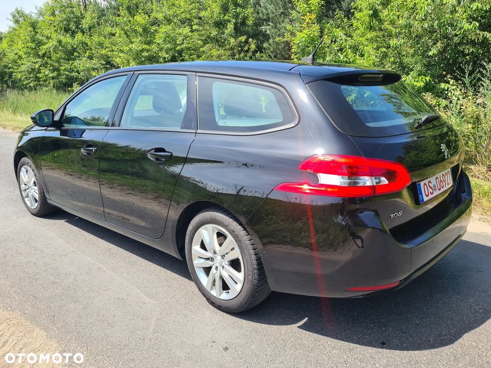Peugeot 308 - 7