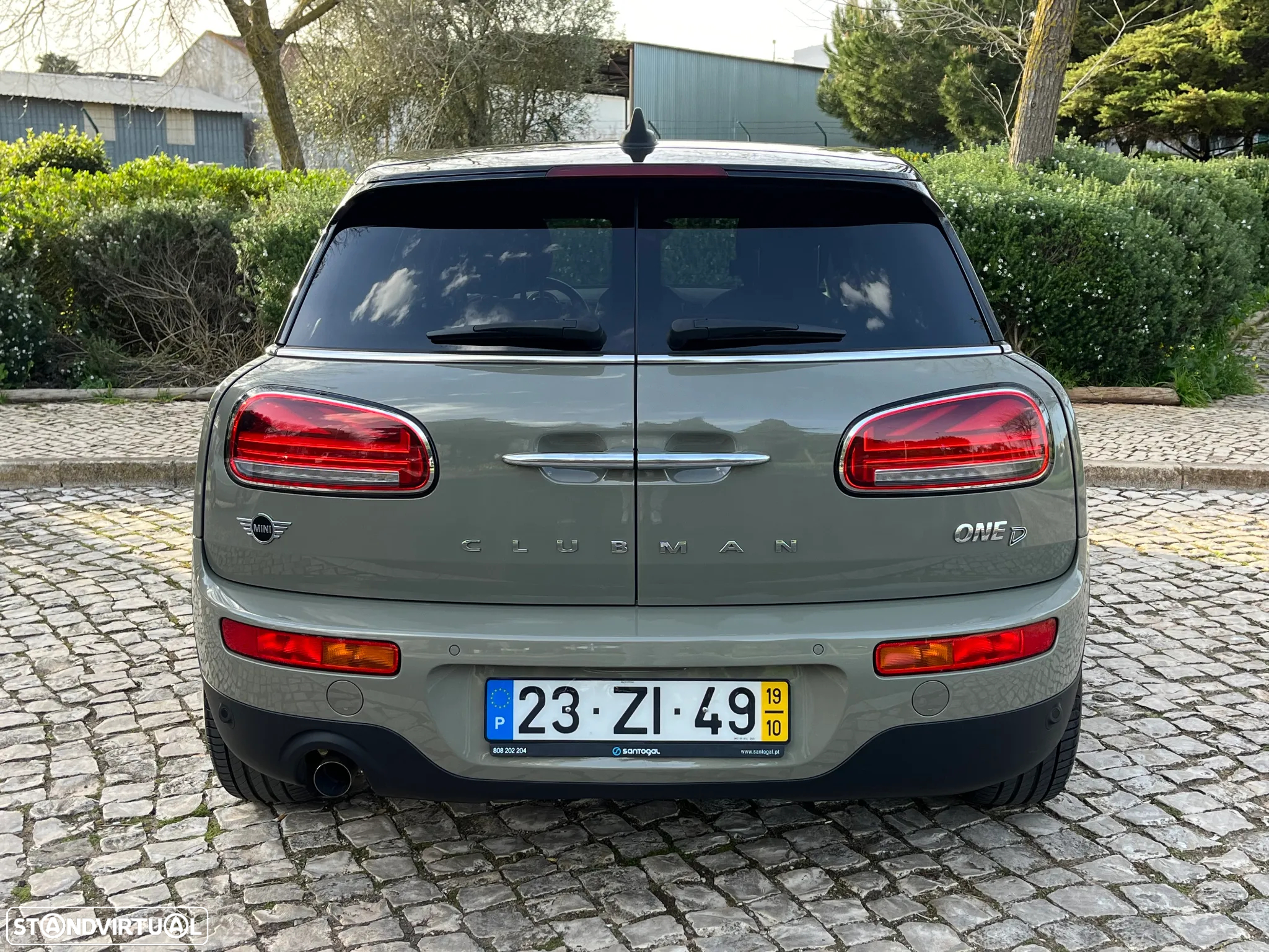 MINI Clubman One D - 10