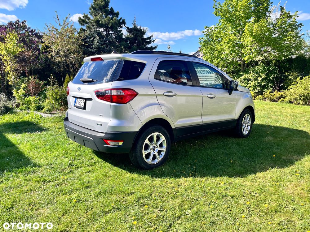 Ford EcoSport 1.0 EcoBoost TITANIUM - 14