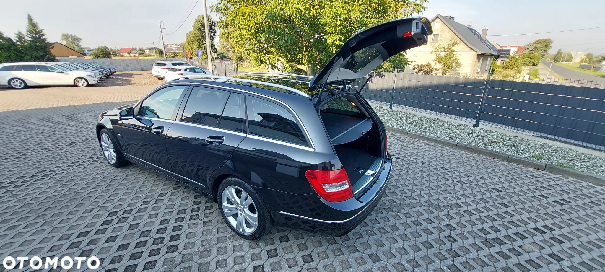 Mercedes-Benz Klasa C - 26