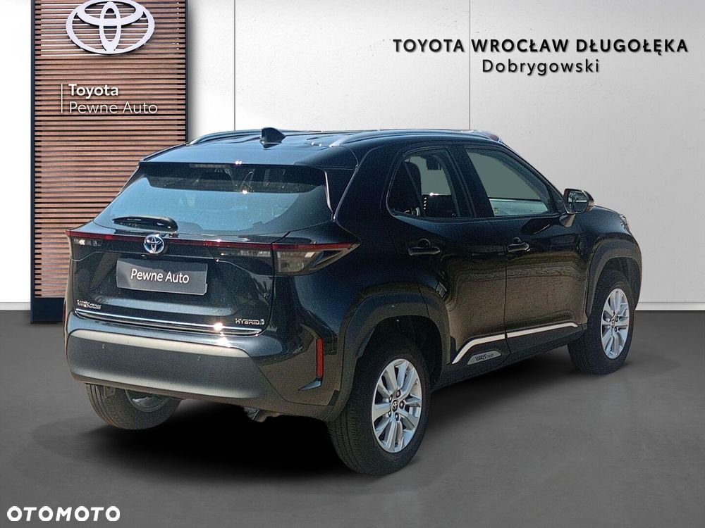 Toyota Yaris Cross Hybrid 1.5 Comfort - 5