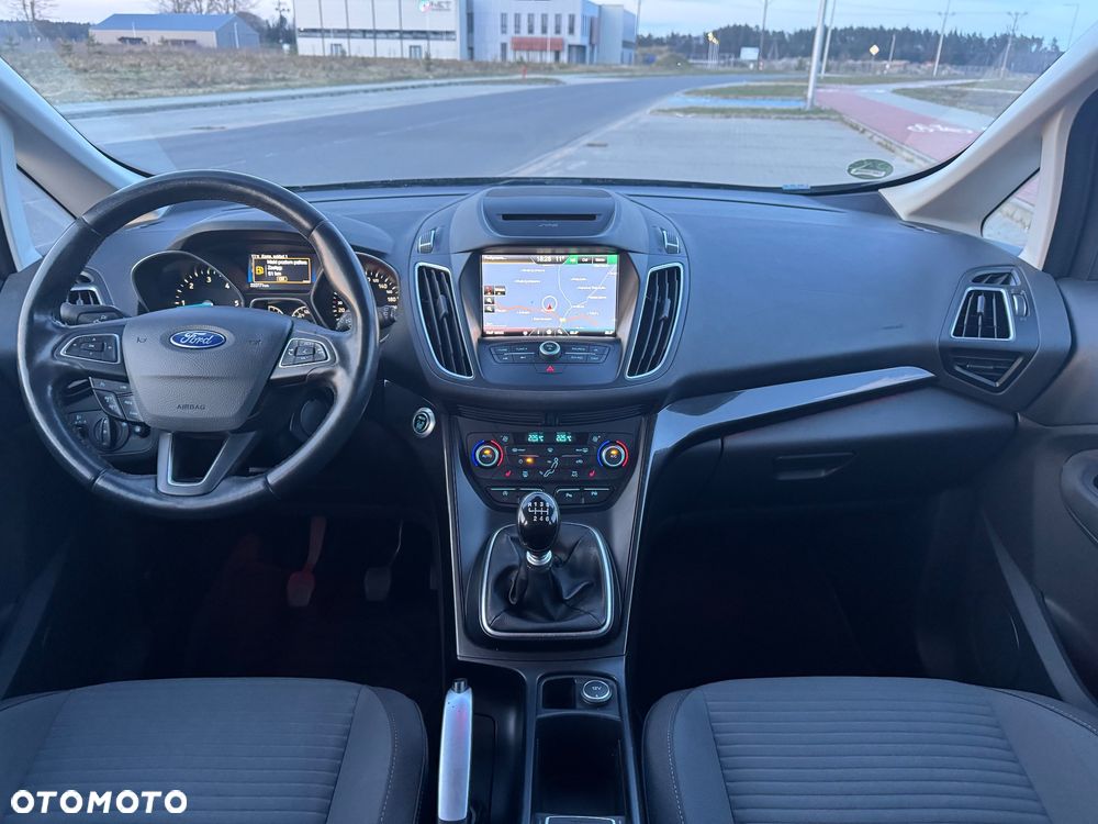 Ford Grand C-MAX Gr 2.0 TDCi Edition ASS - 9