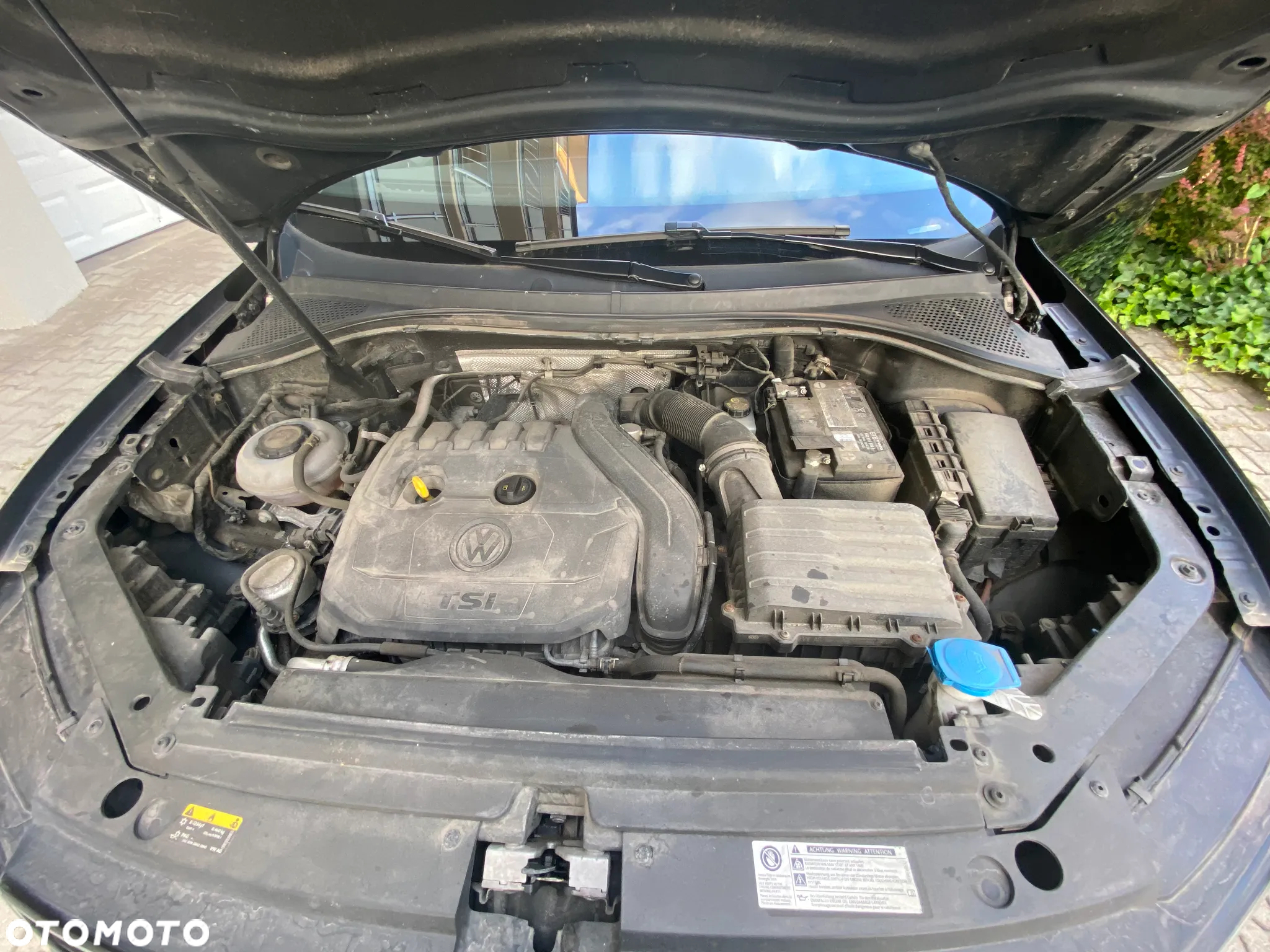 Volkswagen Tiguan 1.5 TSI EVO Comfortline DSG - 11