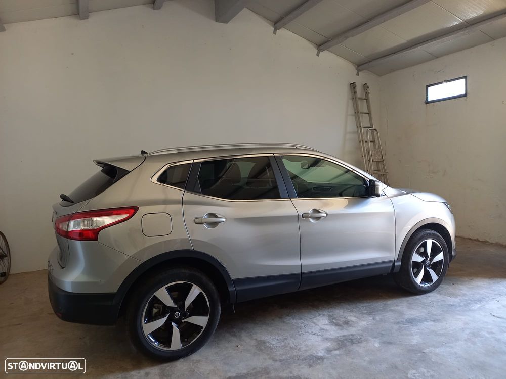 Nissan Qashqai 1.5 dCi Tekna - 2