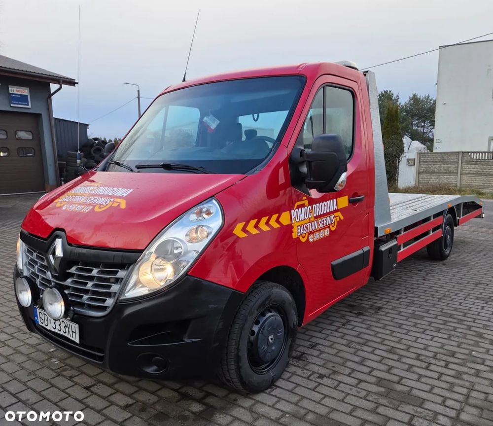 Renault Master - 1