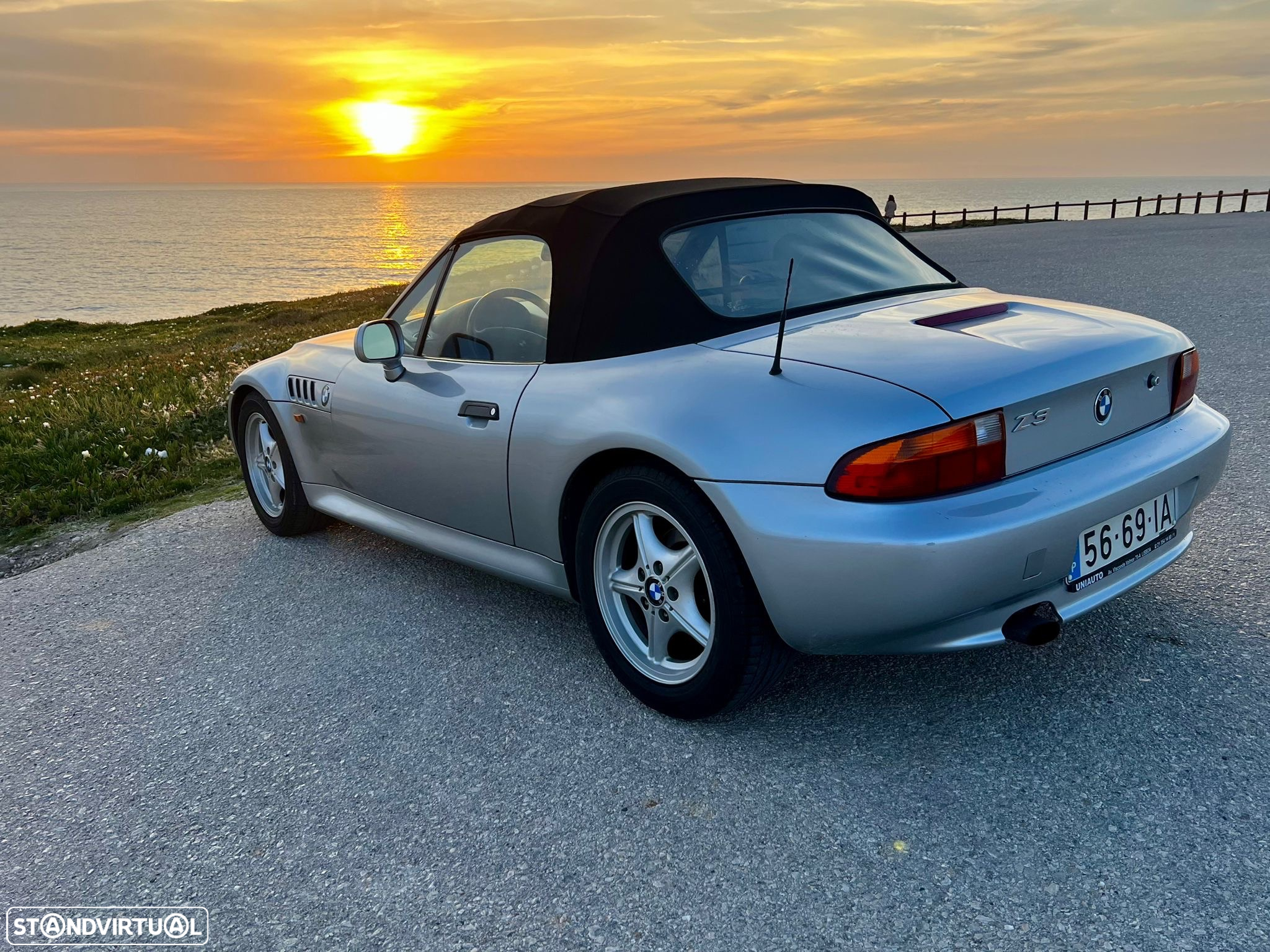 BMW Z3 1.9 - 5