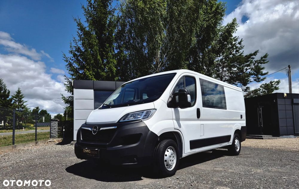 Opel Movano 2.2 DIESEL MultiCab L2H1 - 6