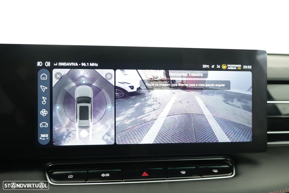MG EHS 1.5 T-GDI Plug-in Hybrid Luxury - 13