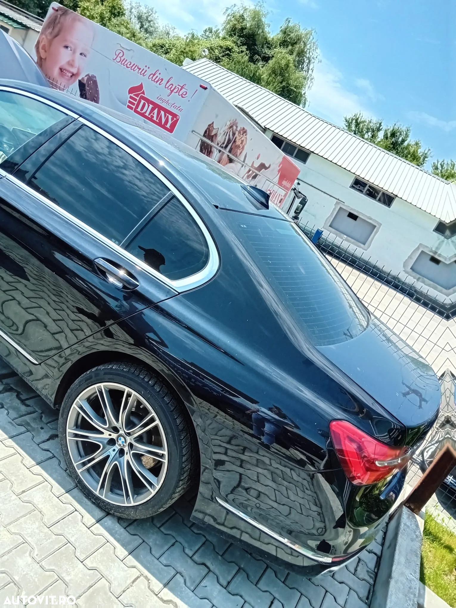 Dezmembram BMW Seria 7 G11 2018 3.0 Diesel B57 195 KW, cutie de viteze automata - 3