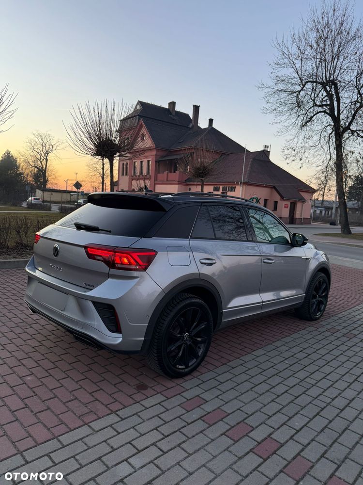 Volkswagen T-Roc 2.0 TSI 4Motion R-Line DSG - 24