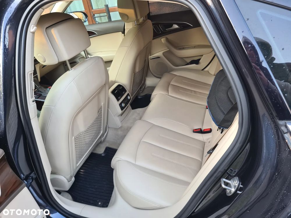 Audi A6 Limousine 2.0 TFSI S tronic - 20