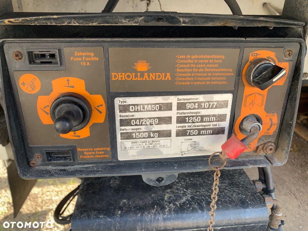 Iveco Eurocargo 190EL/7,5 - 7