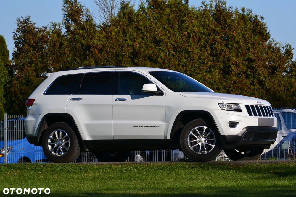 Jeep Grand Cherokee 3.0 V6 Multijet 4WD Automatik Laredo - 5