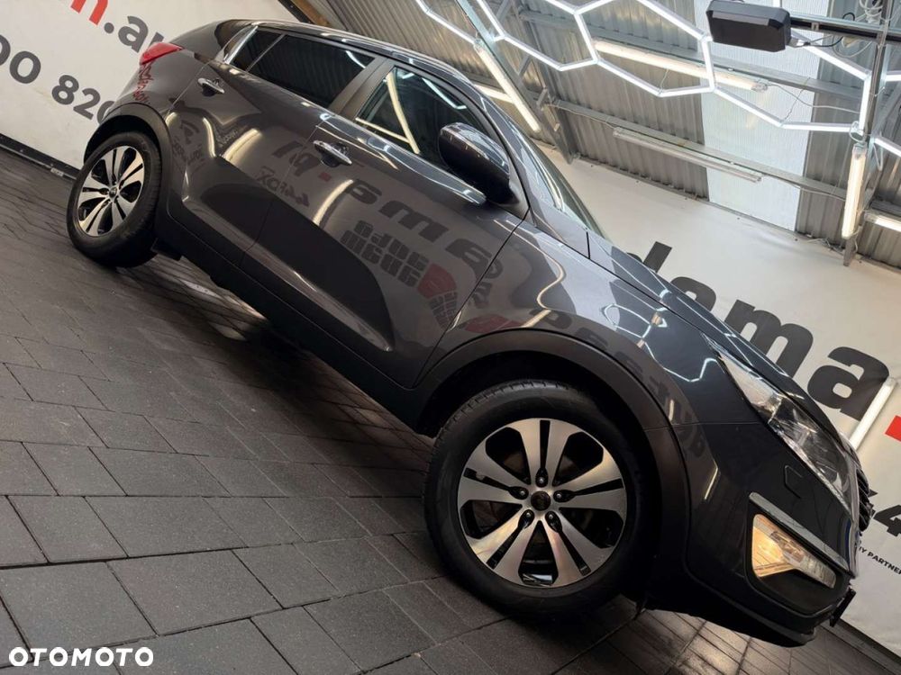 Kia Sportage - 16