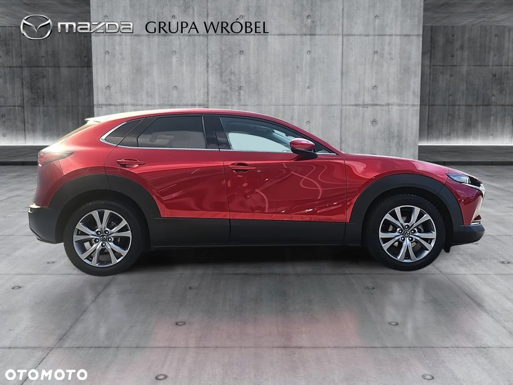 Mazda CX-30 2.0 mHEV Kanjo 2WD - 4