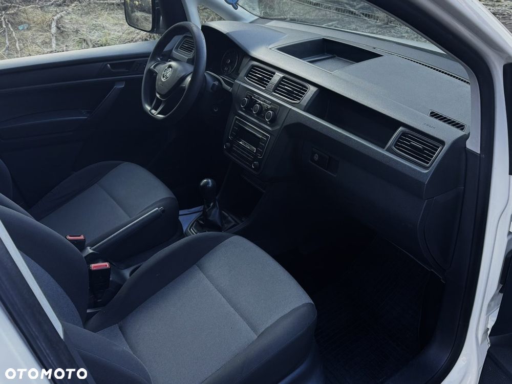 Volkswagen CADDY - 6