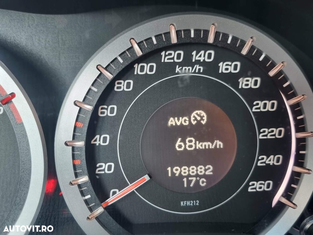 Honda Accord 2.2 i-DTEC Elegance - 9