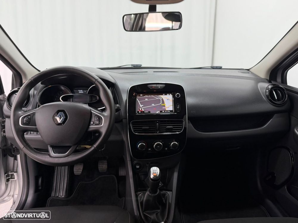 Renault Clio Sport Tourer 0.9 TCe Limited - 7