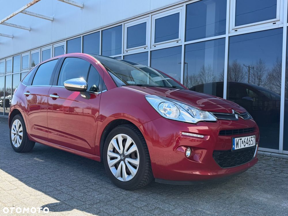 Citroën C3 1.2 VTi Exclusive - 16