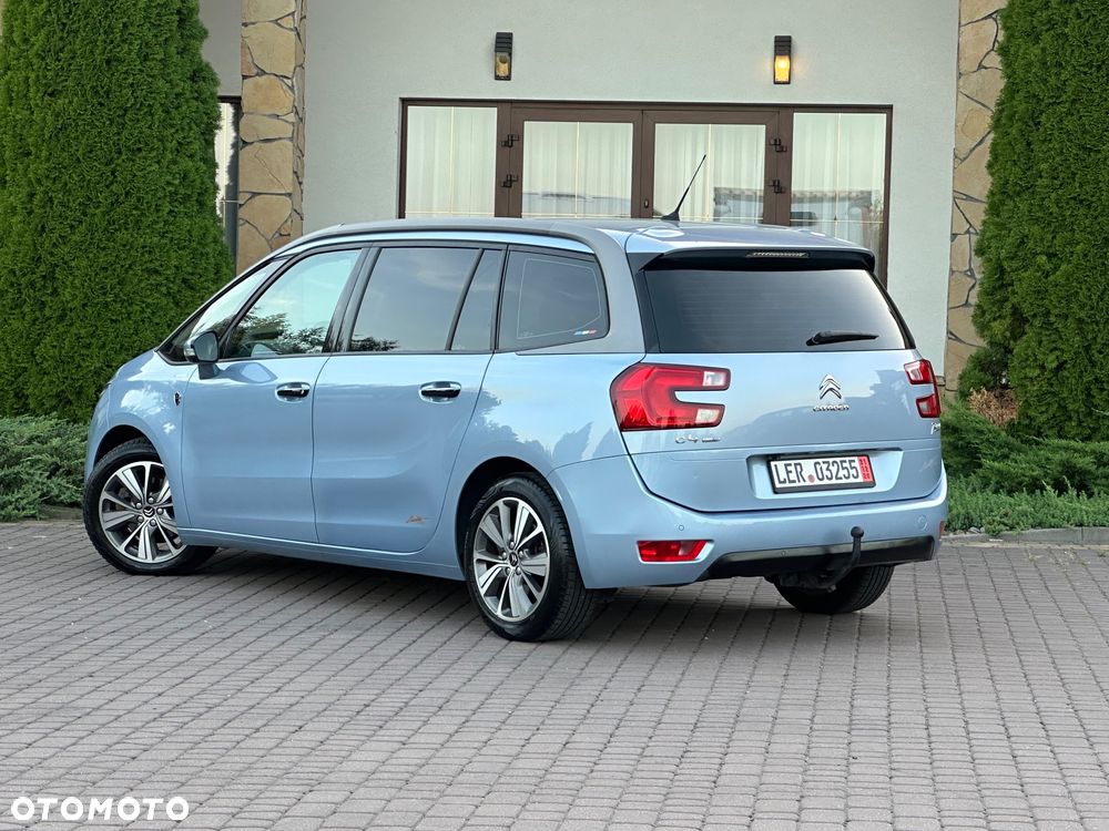 Citroën C4 Picasso BlueHDi 150 EAT6 Exclusive - 4