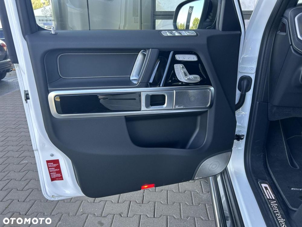 Mercedes-Benz Klasa G - 17