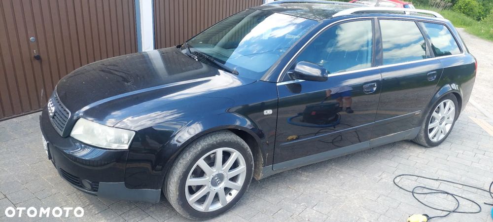 Audi A4 Avant 1.8T - 2
