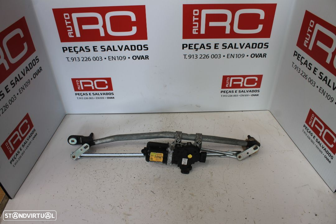 Limpa Para Brisas Dacia Sandero - 2