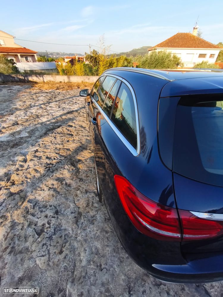 Mercedes-Benz C 220 BlueTEC Exclusive Aut. - 8