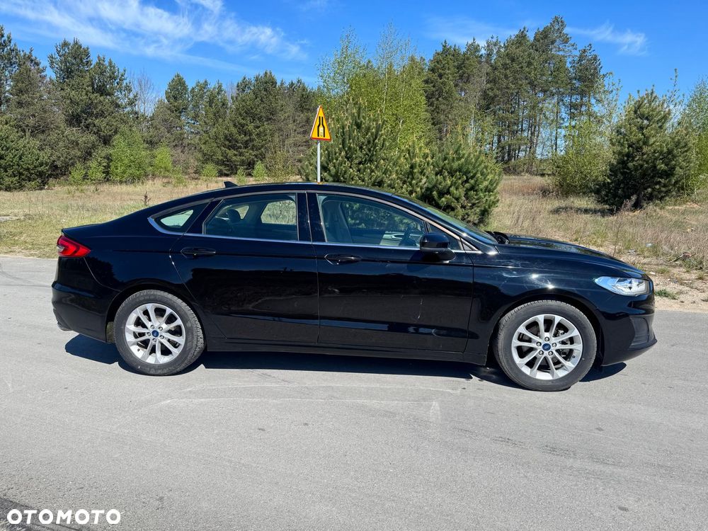 Ford Mondeo 1.5 EcoBoost Edition - 4