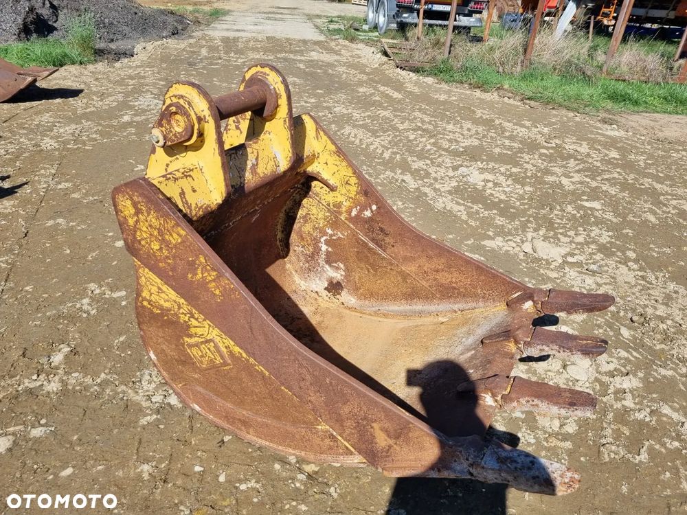 Łyżka 100cm 80mm Miller do koparki do kopania 90 95 koparka 20-30 ton kopiąca - 6