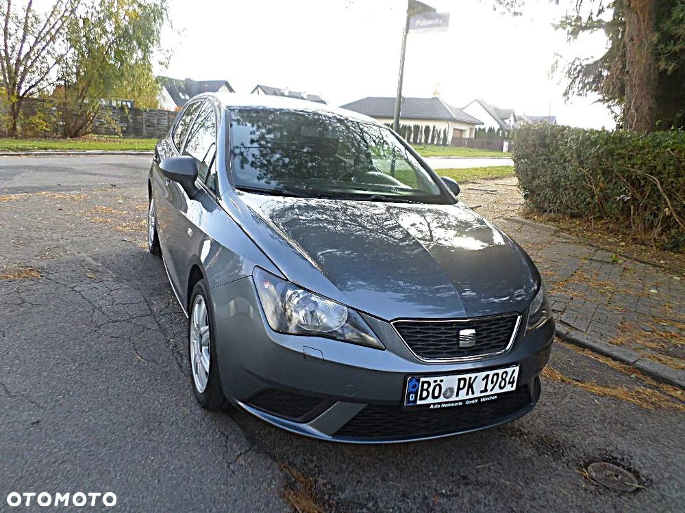 Seat Ibiza 1.4 16V Style - 24