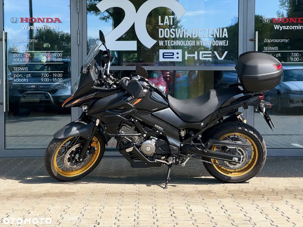 Suzuki DL - 5