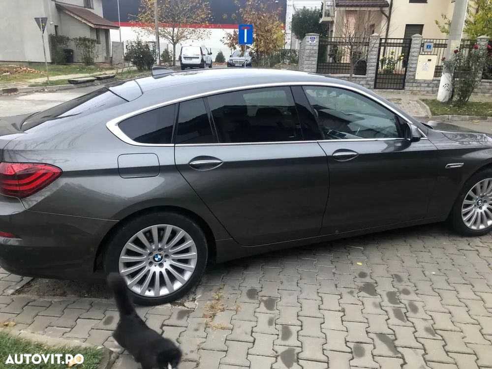 BMW Seria 5 530d xDrive - 1