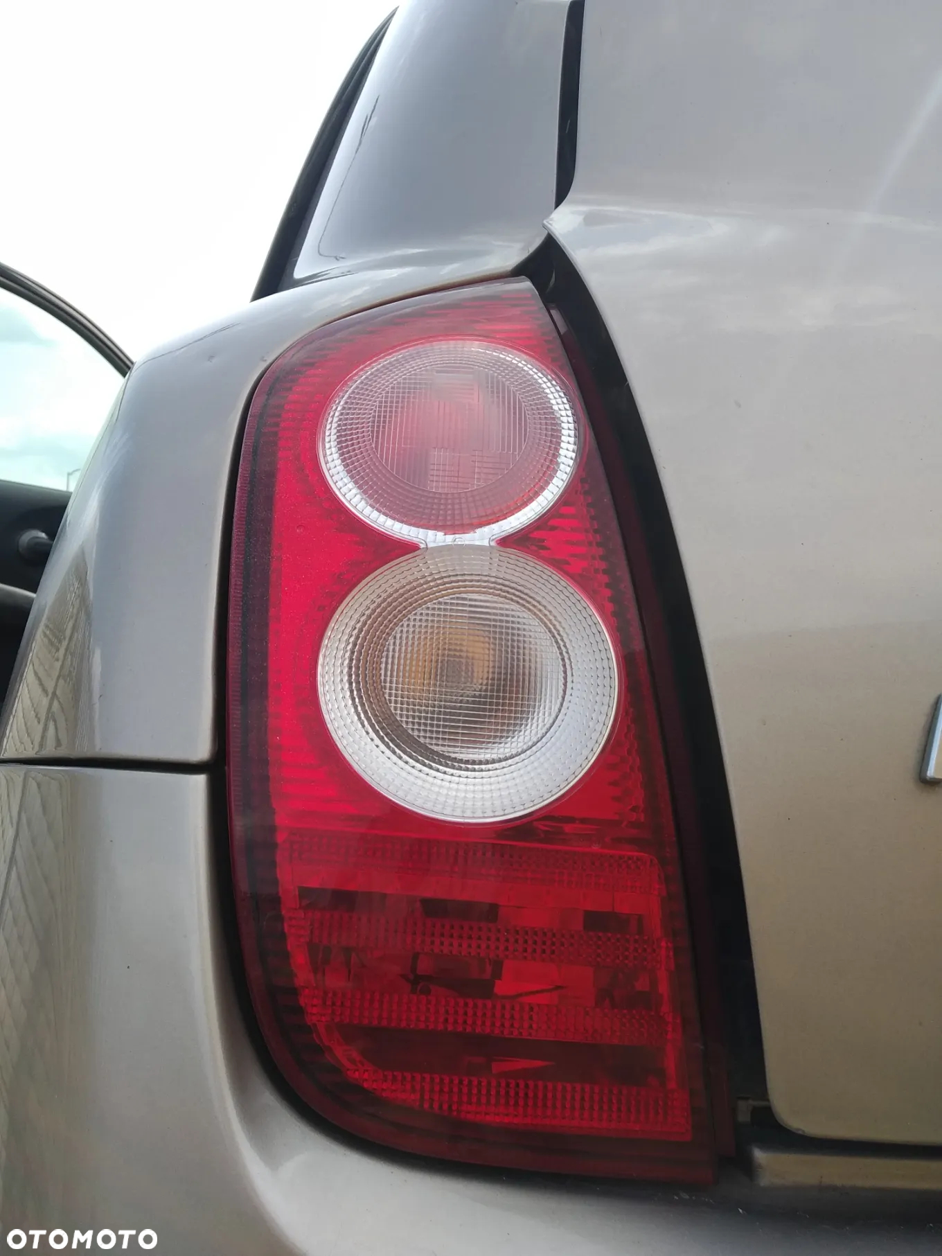 NISSAN MICRA K12 03-07 - GALKA ZMIANY BIEGÓW Z MIESZKIEM - 16