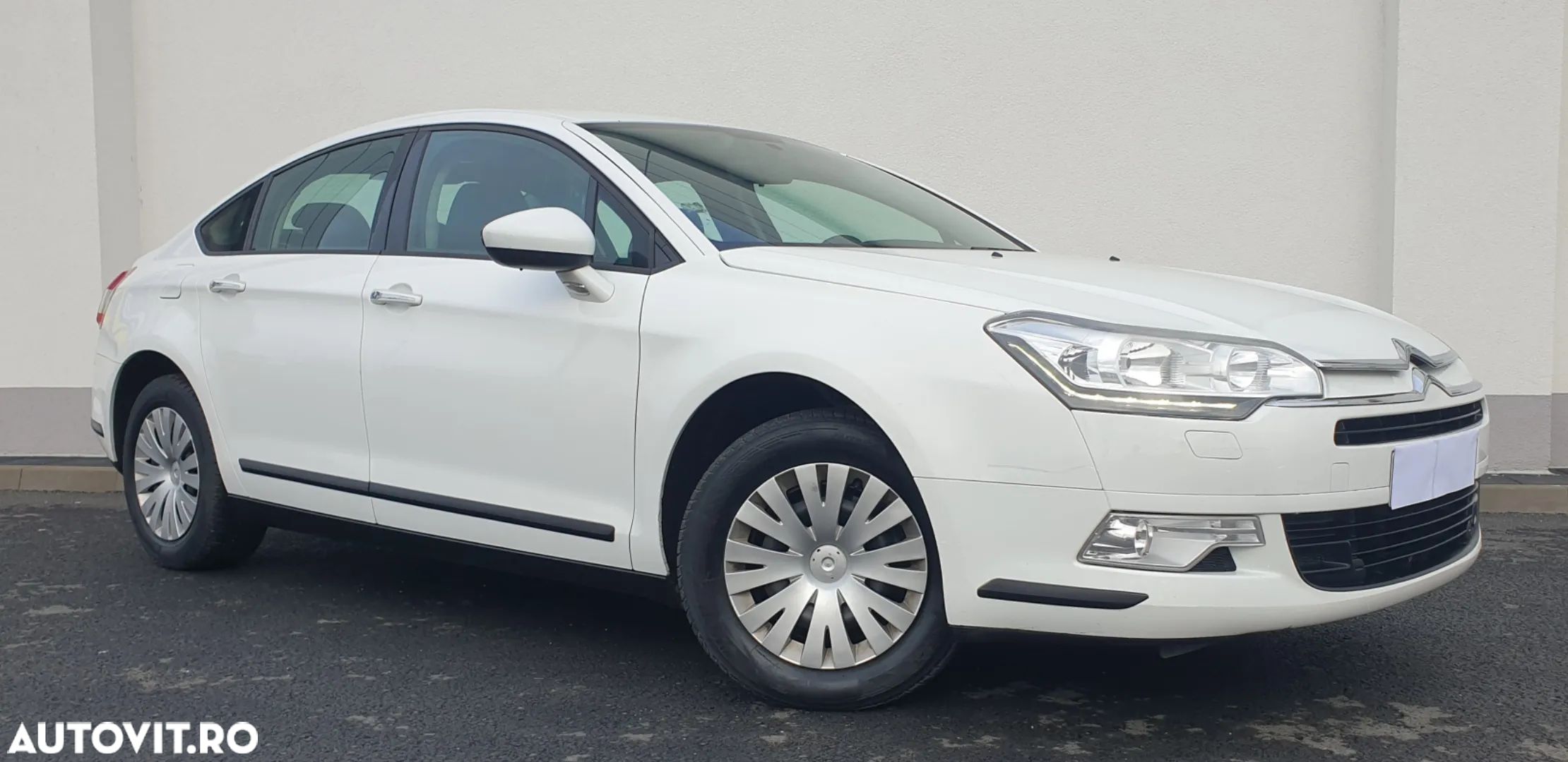 Citroën C5 - 1
