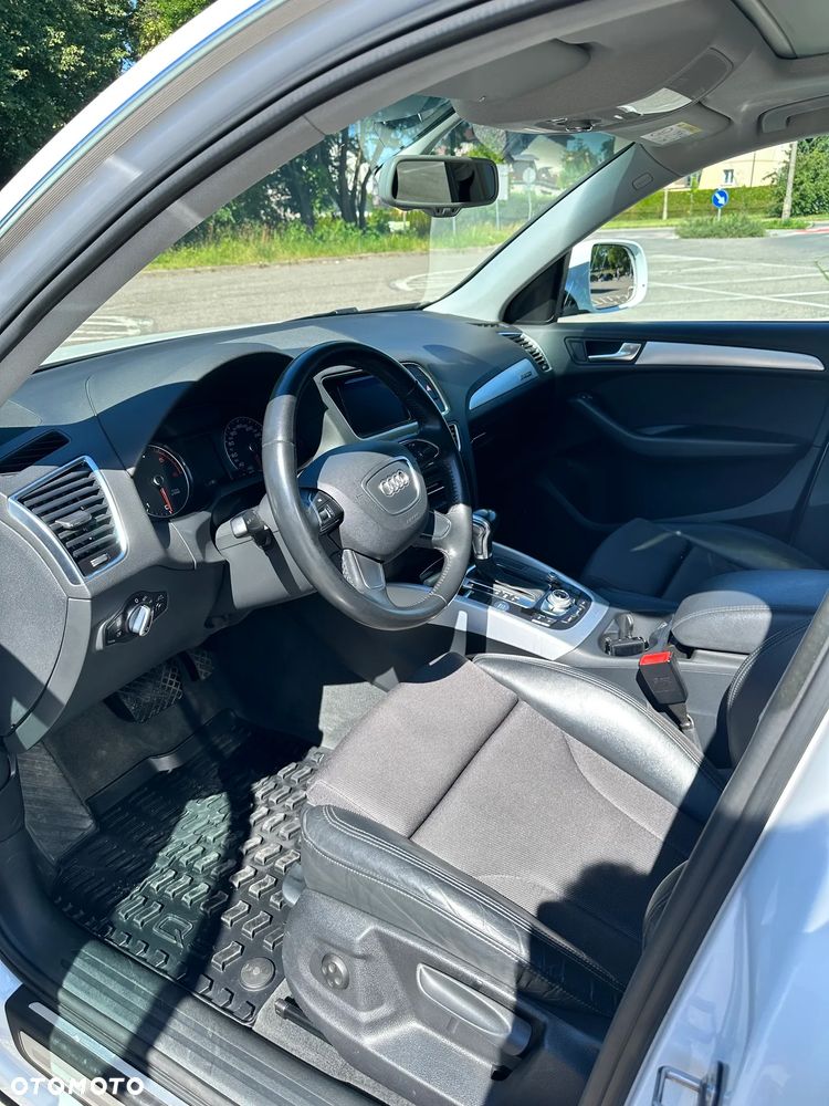 Audi Q5 2.0 TDI Quattro Sport S tronic - 17