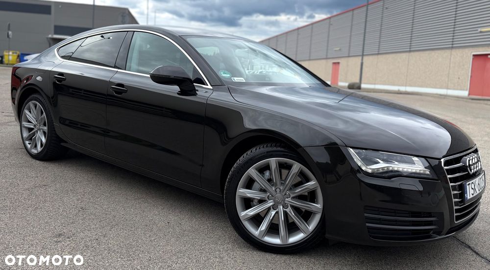 Audi A7 Sportback 3.0 TDI Quattro S tronic - 9