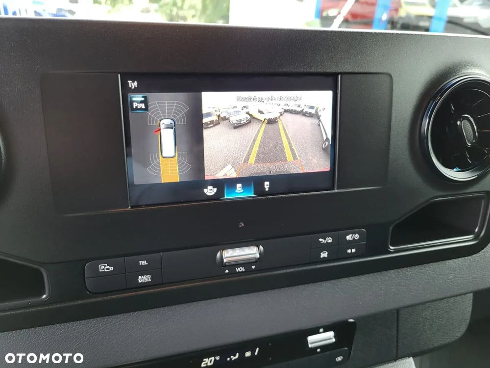 Mercedes-Benz SPRINTER 315 CDI-L2 H1-LEDY-AUTOMAT 9G-NOWY - 19