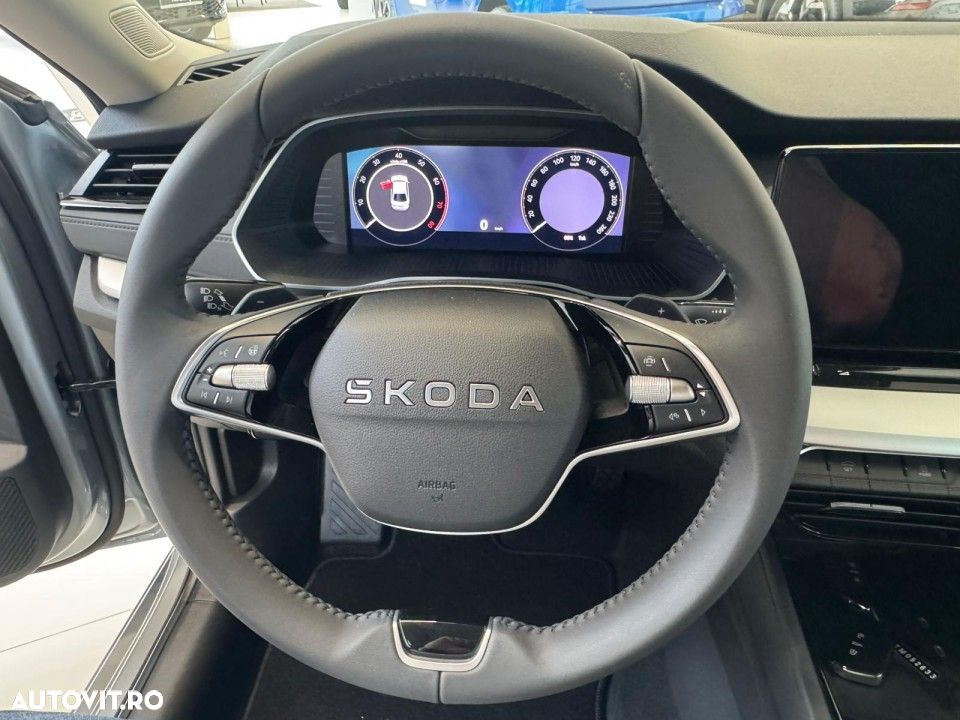 Skoda Octavia 1.5 TSI 150 CP DSG MHEV Selection - 11