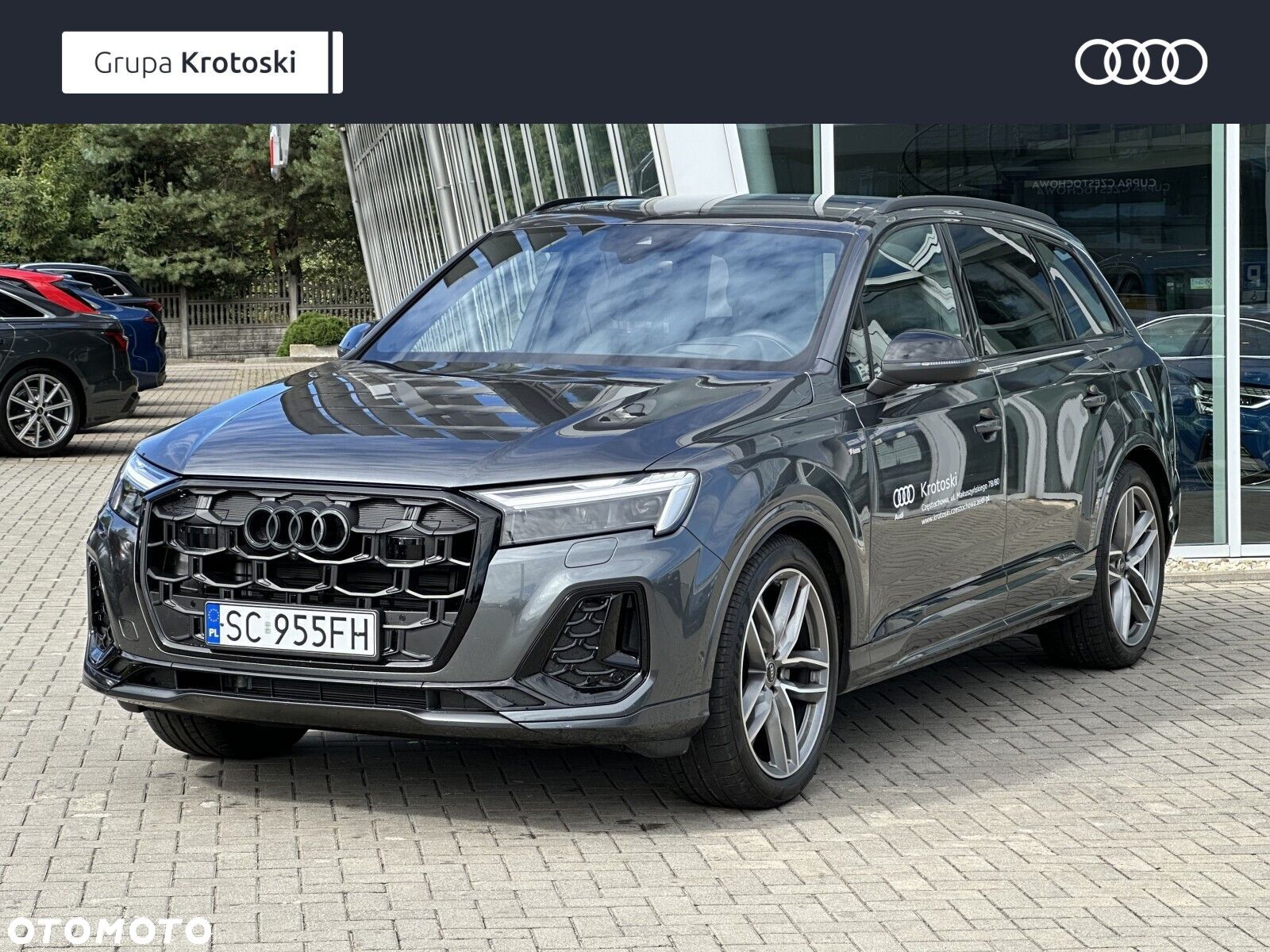 Audi Q7 - 1