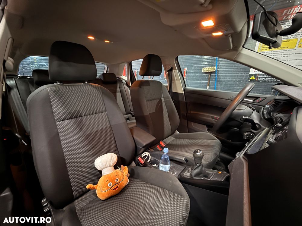 Volkswagen Polo 1.0 - 6